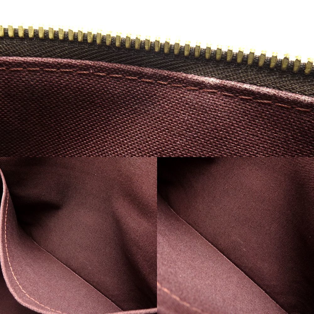 Louis Vuitton Monogram Turenne Brown 2WAY Bag - Picture 8 of 8